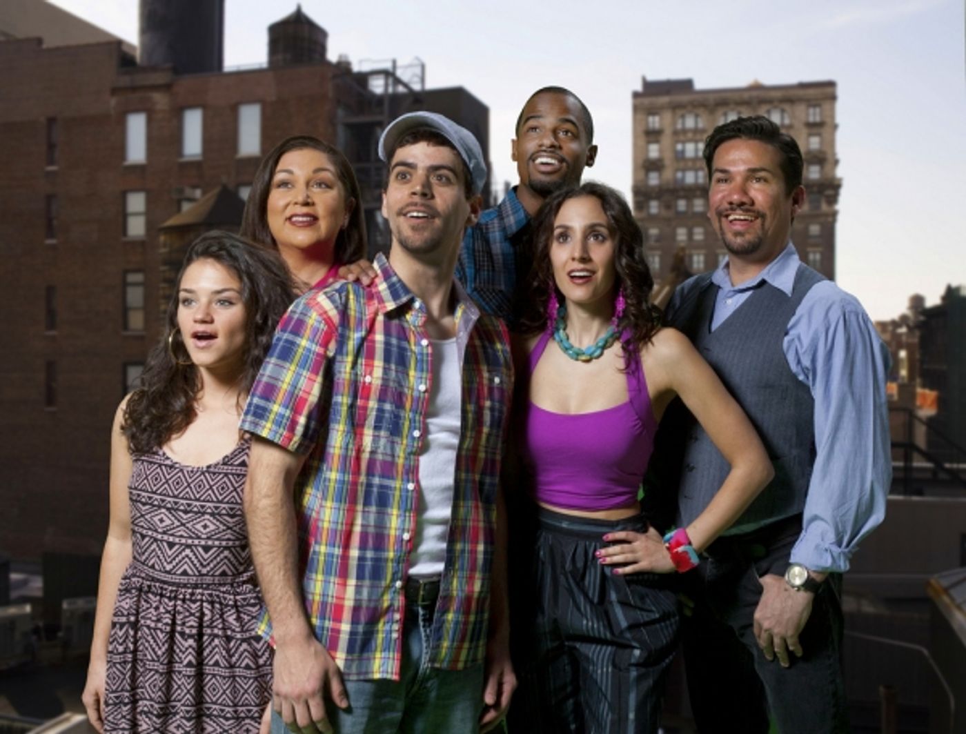 Photo Flash: First Look at SpeakEasy Stage Co.'s IN THE HEIGHTS, 5/10-6/8 Photo Flash: First Look at SpeakEasy Stage Co.'s IN THE HEIGHTS, 5/10-6/8 Image