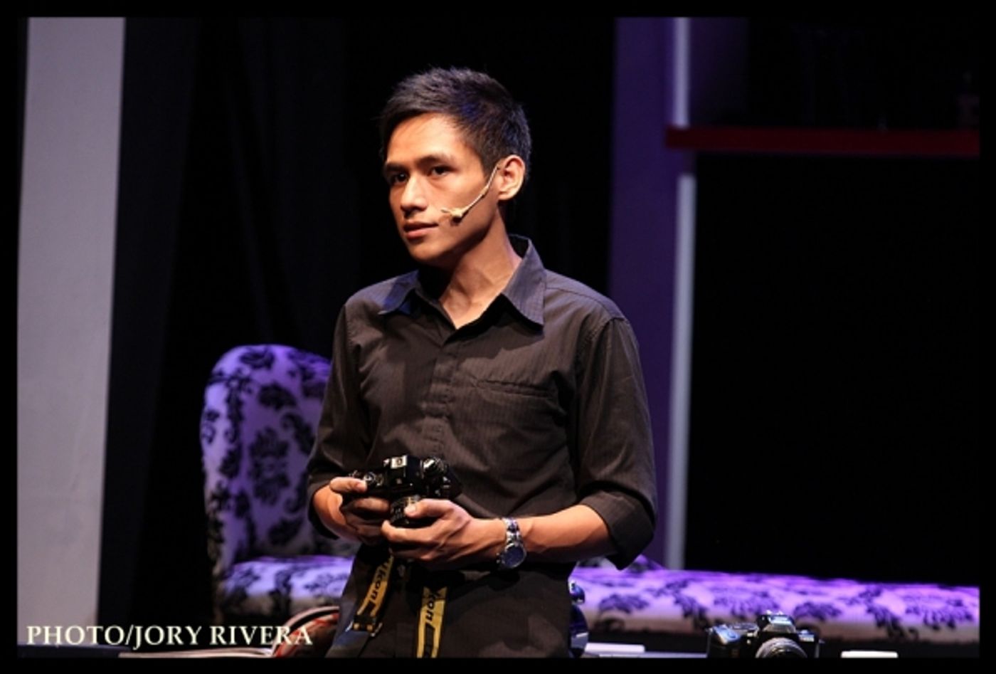 Photo Coverage: SA WAKAS, A New Rock Musical Photo Coverage: SA WAKAS, A New Rock Musical Image