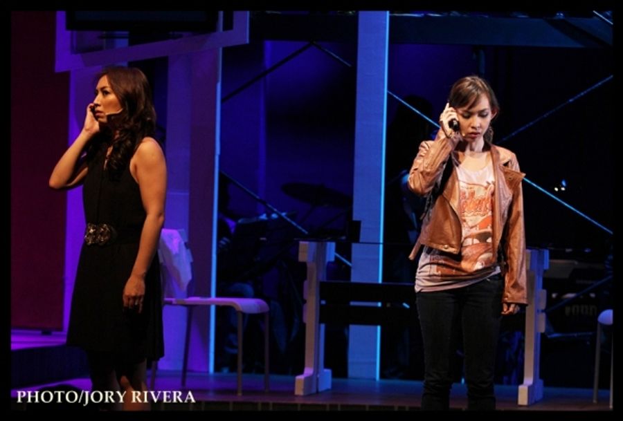 Photo Coverage: SA WAKAS, A New Rock Musical Image