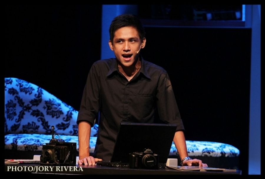 Photo Coverage: SA WAKAS, A New Rock Musical Image