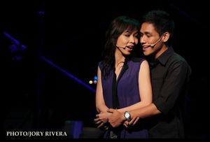 Kyla Rivera, Victor Robinson III Photo