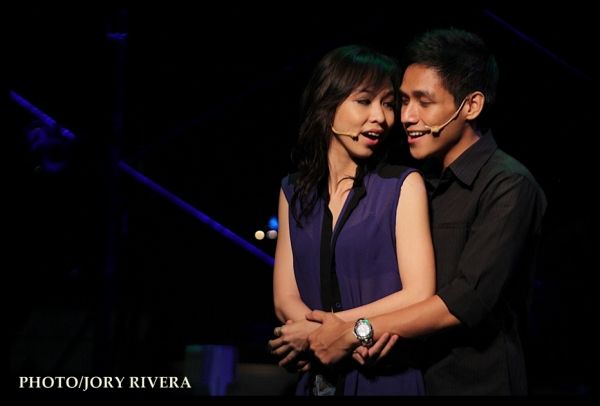 Kyla Rivera, Victor Robinson III Photo