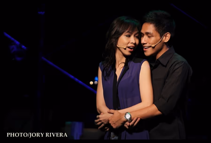 Photo Coverage: SA WAKAS, A New Rock Musical Image
