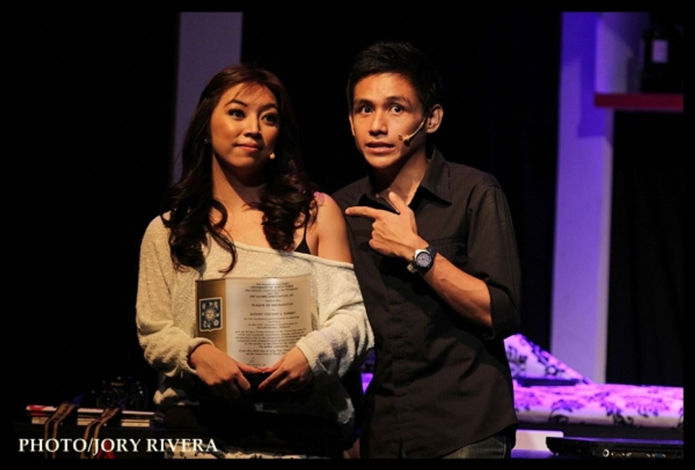 Photo Coverage: SA WAKAS, A New Rock Musical Photo Coverage: SA WAKAS, A New Rock Musical Image