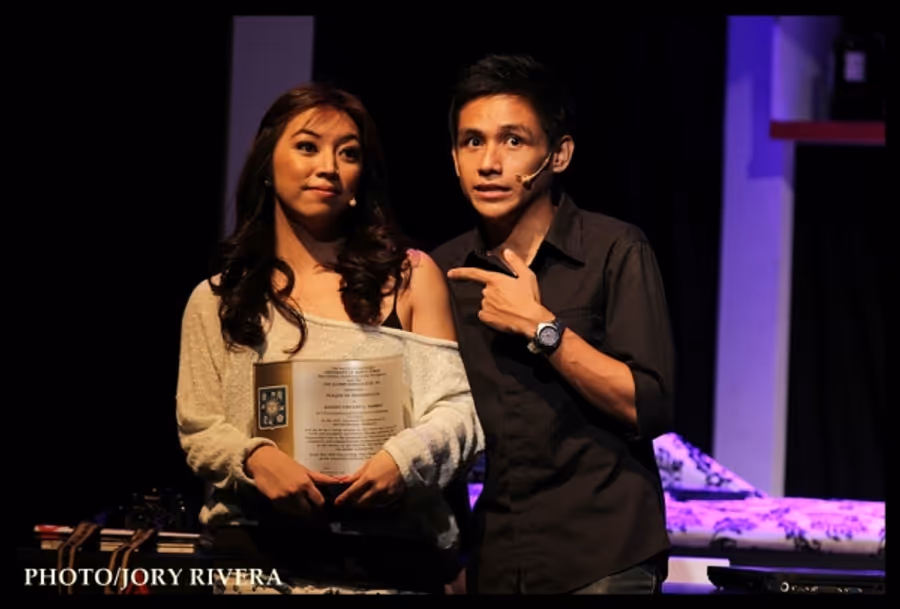 Photo Coverage: SA WAKAS, A New Rock Musical Image
