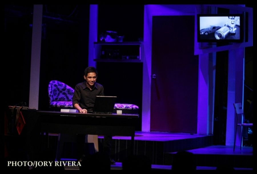 Photo Coverage: SA WAKAS, A New Rock Musical Image