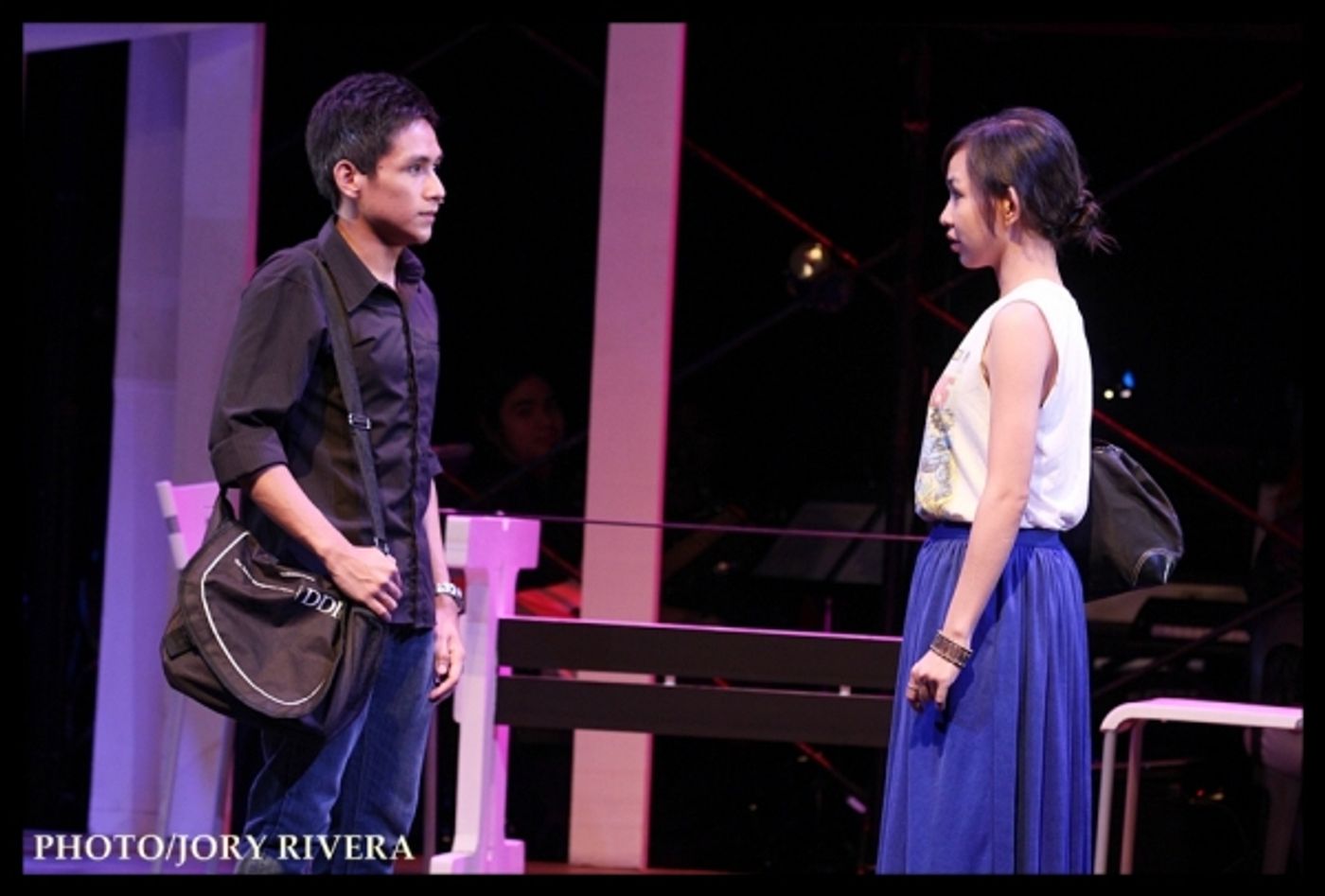 Photo Coverage: SA WAKAS, A New Rock Musical Photo Coverage: SA WAKAS, A New Rock Musical Image