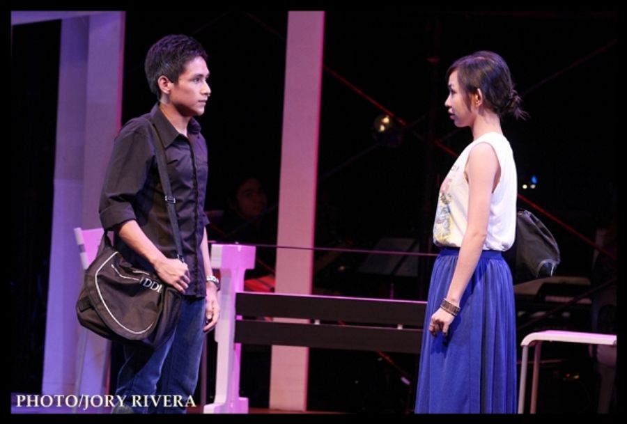 Photo Coverage: SA WAKAS, A New Rock Musical Image