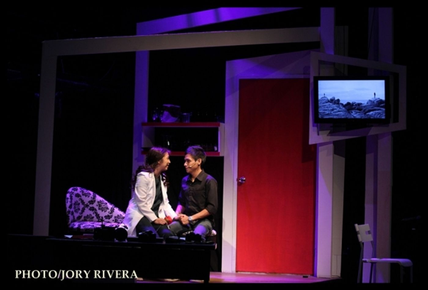 Photo Coverage: SA WAKAS, A New Rock Musical Photo Coverage: SA WAKAS, A New Rock Musical Image