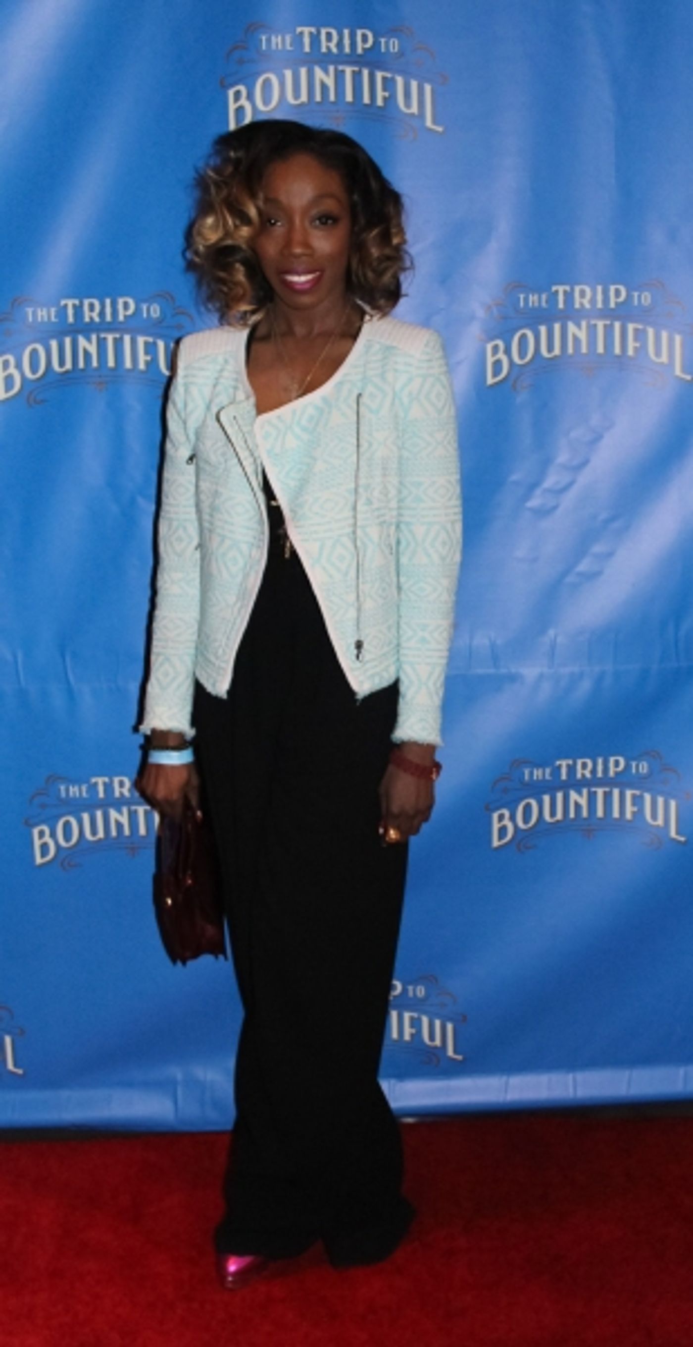 Photo Coverage: Inside THE TRIP TO BOUNTIFUL's Opening Night Party!  Image