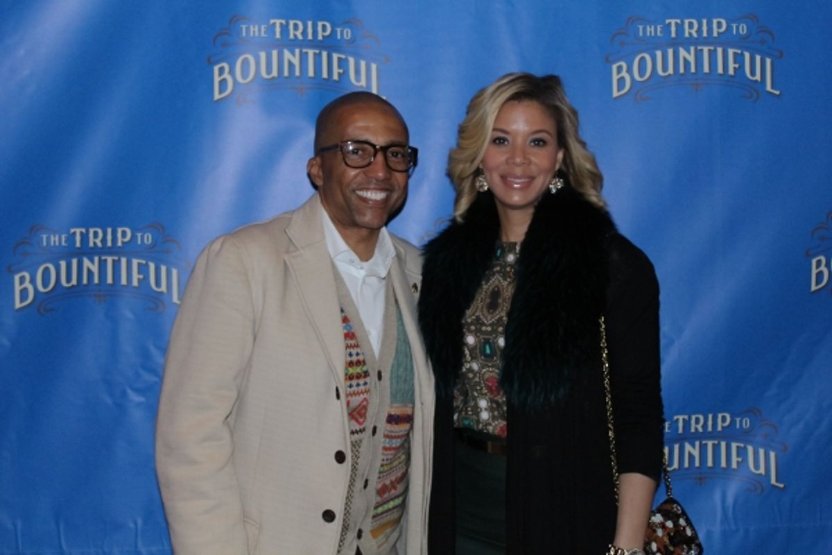 Kevin and Erica Liles at 