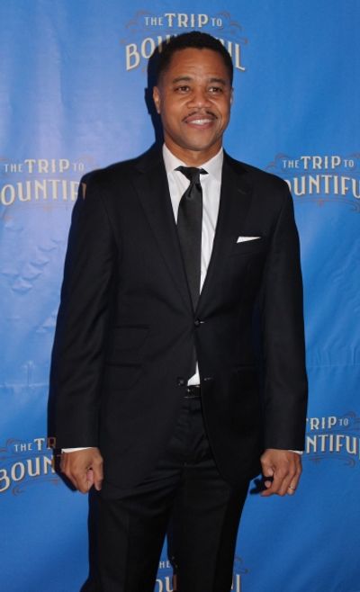Cuba Gooding Jr.  Photo