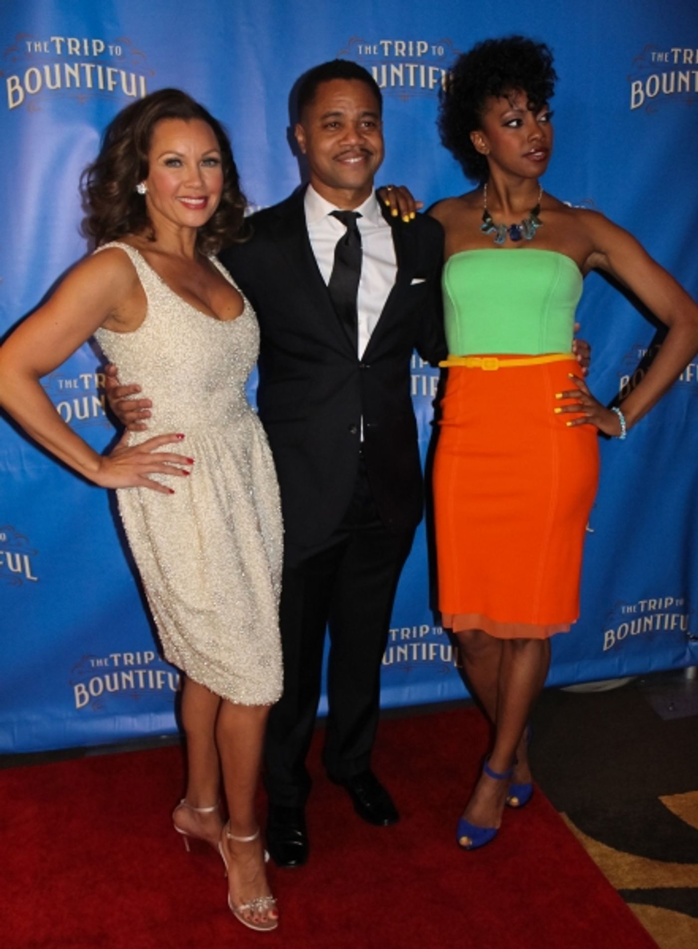 Photo Coverage: Inside THE TRIP TO BOUNTIFUL's Opening Night Party!  Image
