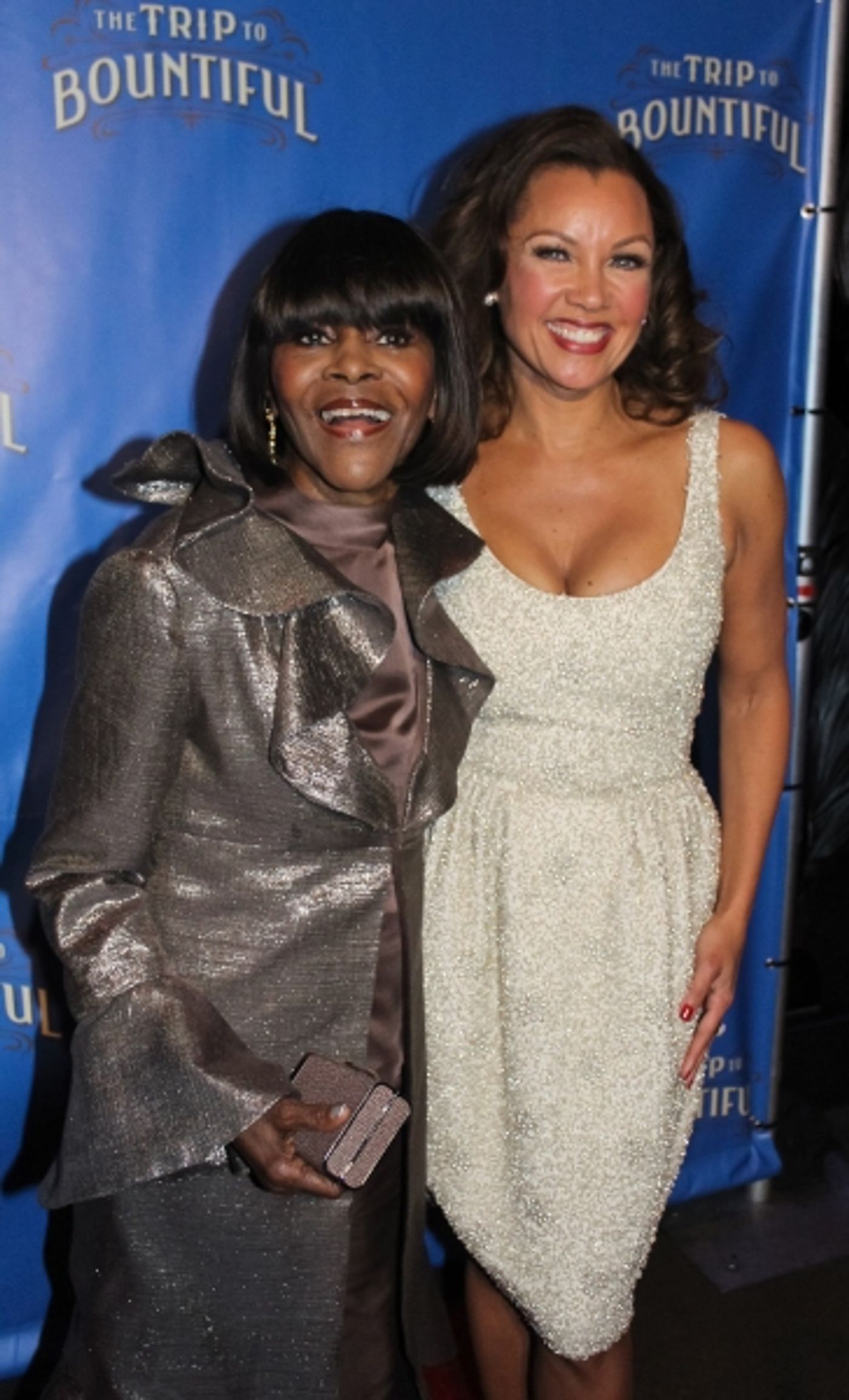 Photo Coverage: Inside THE TRIP TO BOUNTIFUL's Opening Night Party!  Image