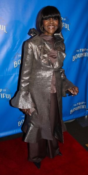 Cicely Tyson @ BroadwayWorld Cicely Tyson Photo