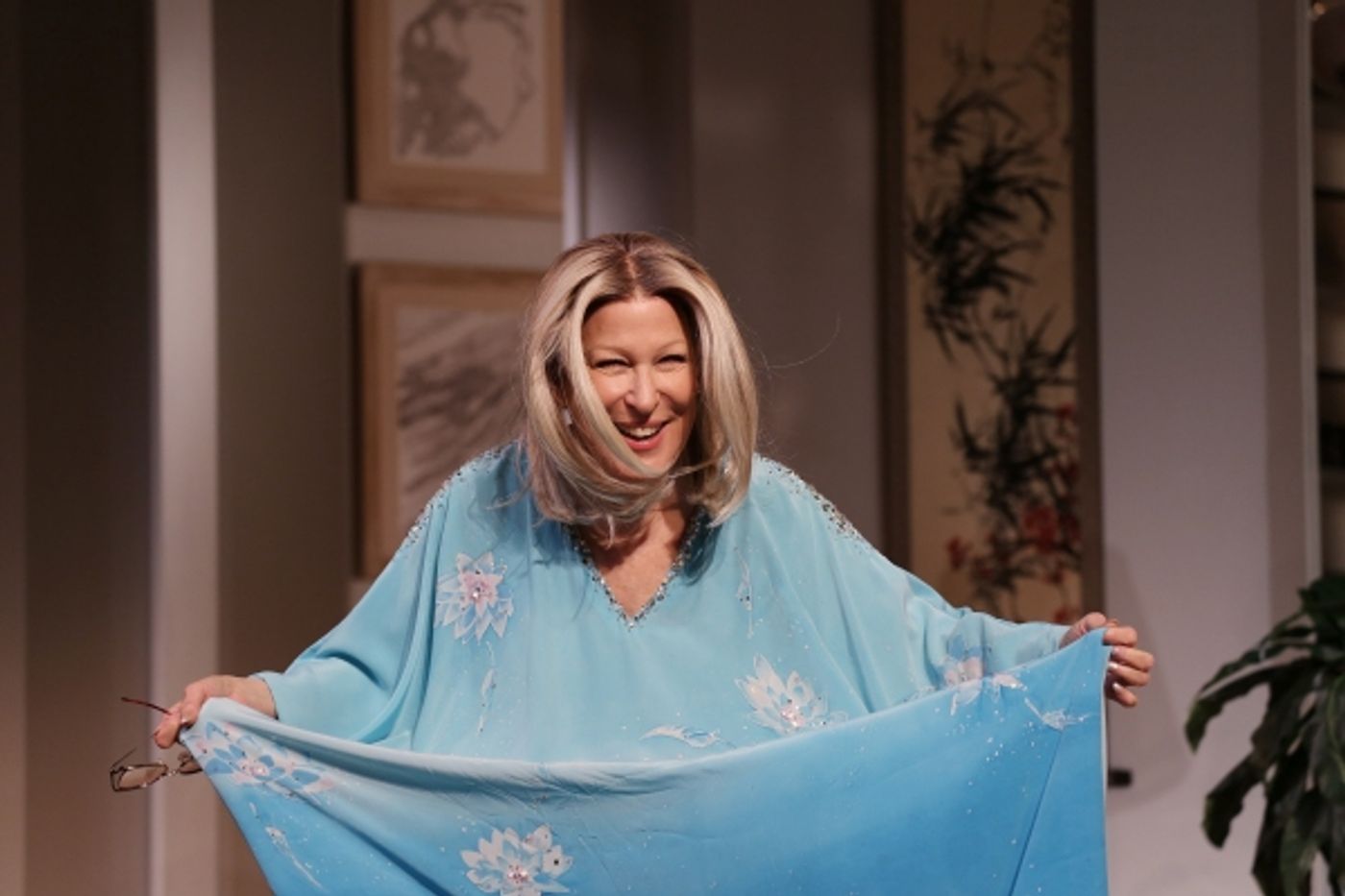 Photo Coverage: Bette Midler's I'LL EAT YOU LAST Opening Night Curtain Call! Photo Coverage: Bette Midler's I'LL EAT YOU LAST Opening Night Curtain Call! Image