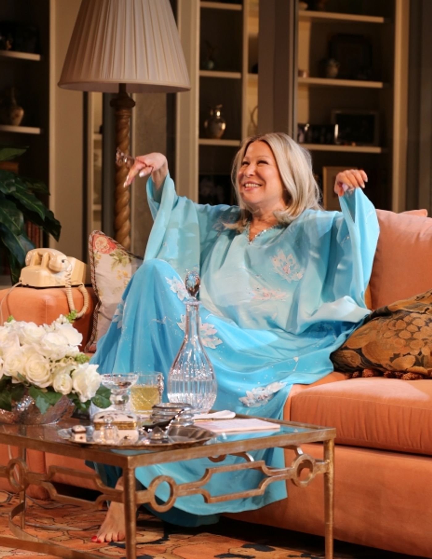 Photo Coverage: Bette Midler's I'LL EAT YOU LAST Opening Night Curtain Call! Photo Coverage: Bette Midler's I'LL EAT YOU LAST Opening Night Curtain Call! Image