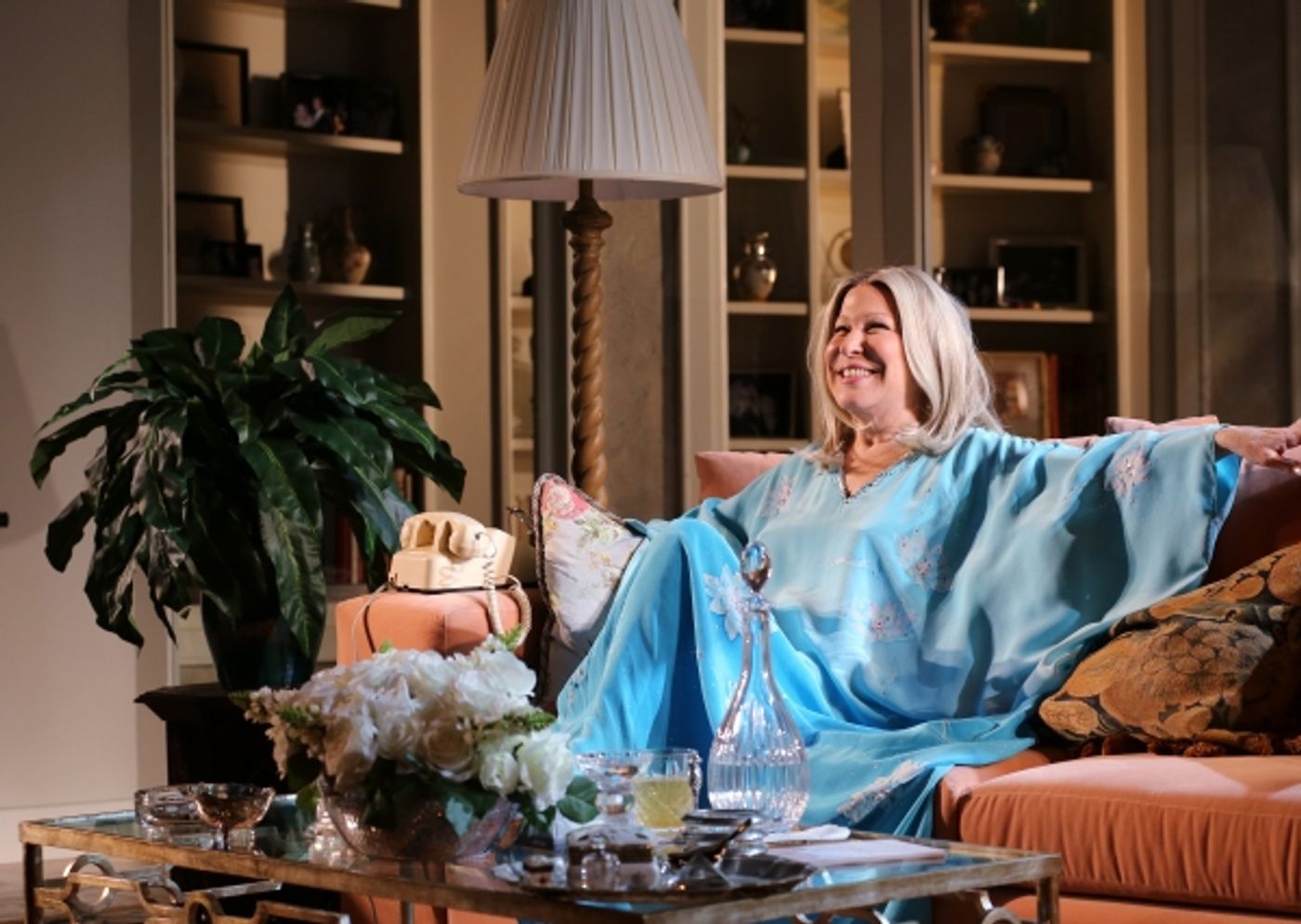 Photo Coverage: Bette Midler's I'LL EAT YOU LAST Opening Night Curtain Call! Photo Coverage: Bette Midler's I'LL EAT YOU LAST Opening Night Curtain Call! Image