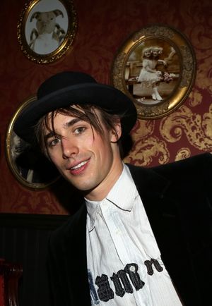 Reeve Carney @ BroadwayWorld Reeve Carney Photo
