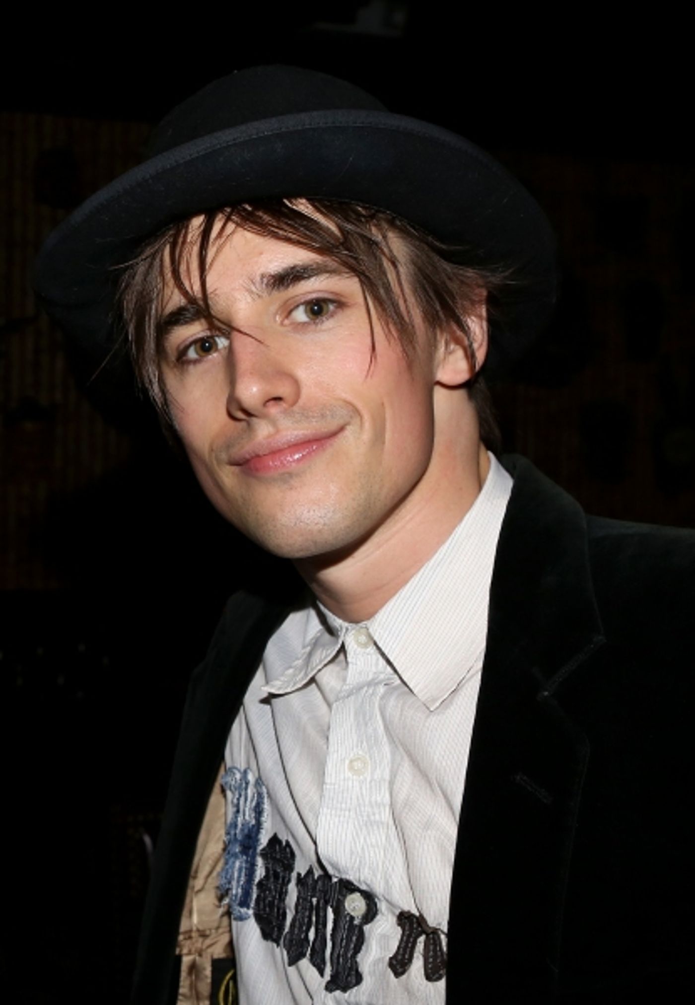 Exclusive Photo Coverage: SPIDER- MAN Cast Celebrates Reeve Carney's Birthday!  Image