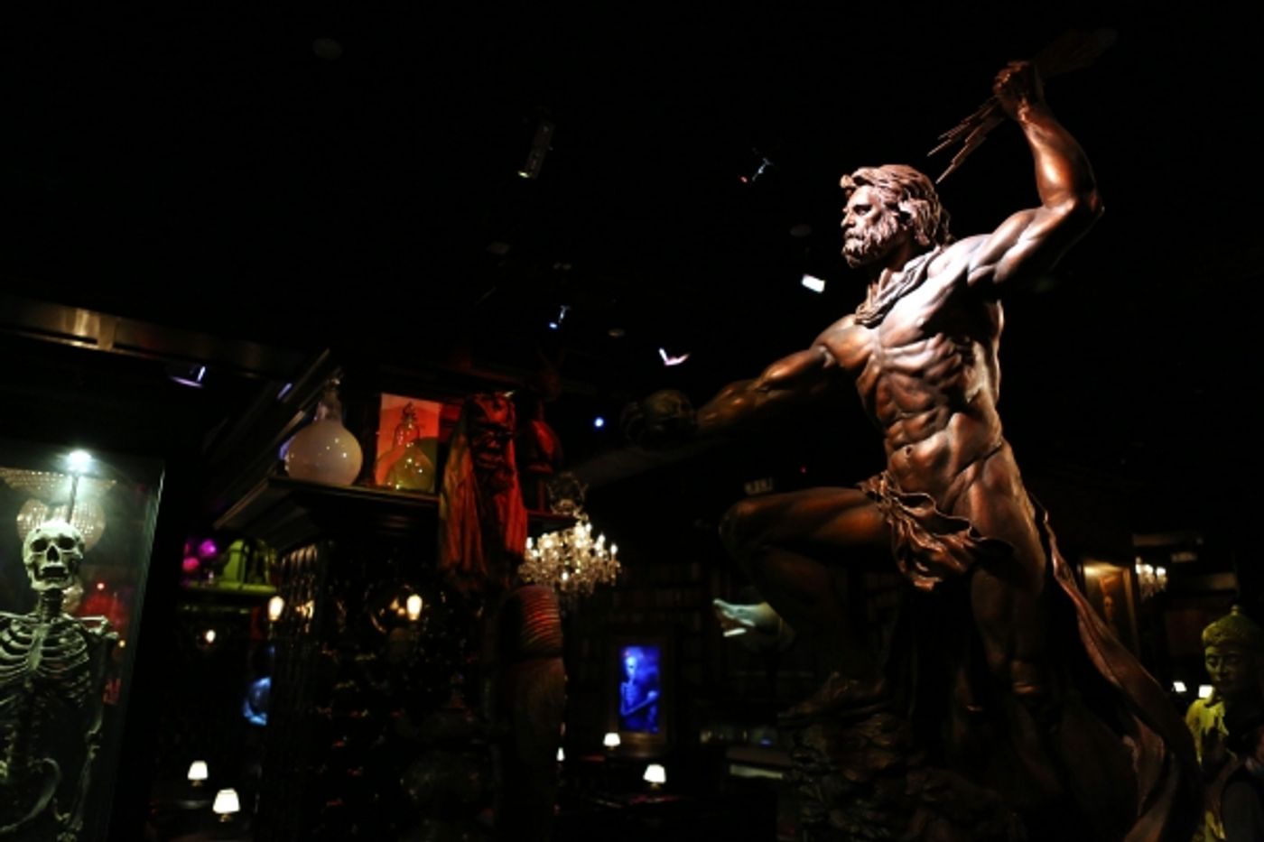 Exclusive Photo Coverage: SPIDER- MAN Cast Celebrates Reeve Carney's Birthday! Exclusive Photo Coverage: SPIDER- MAN Cast Celebrates Reeve Carney's Birthday! Image