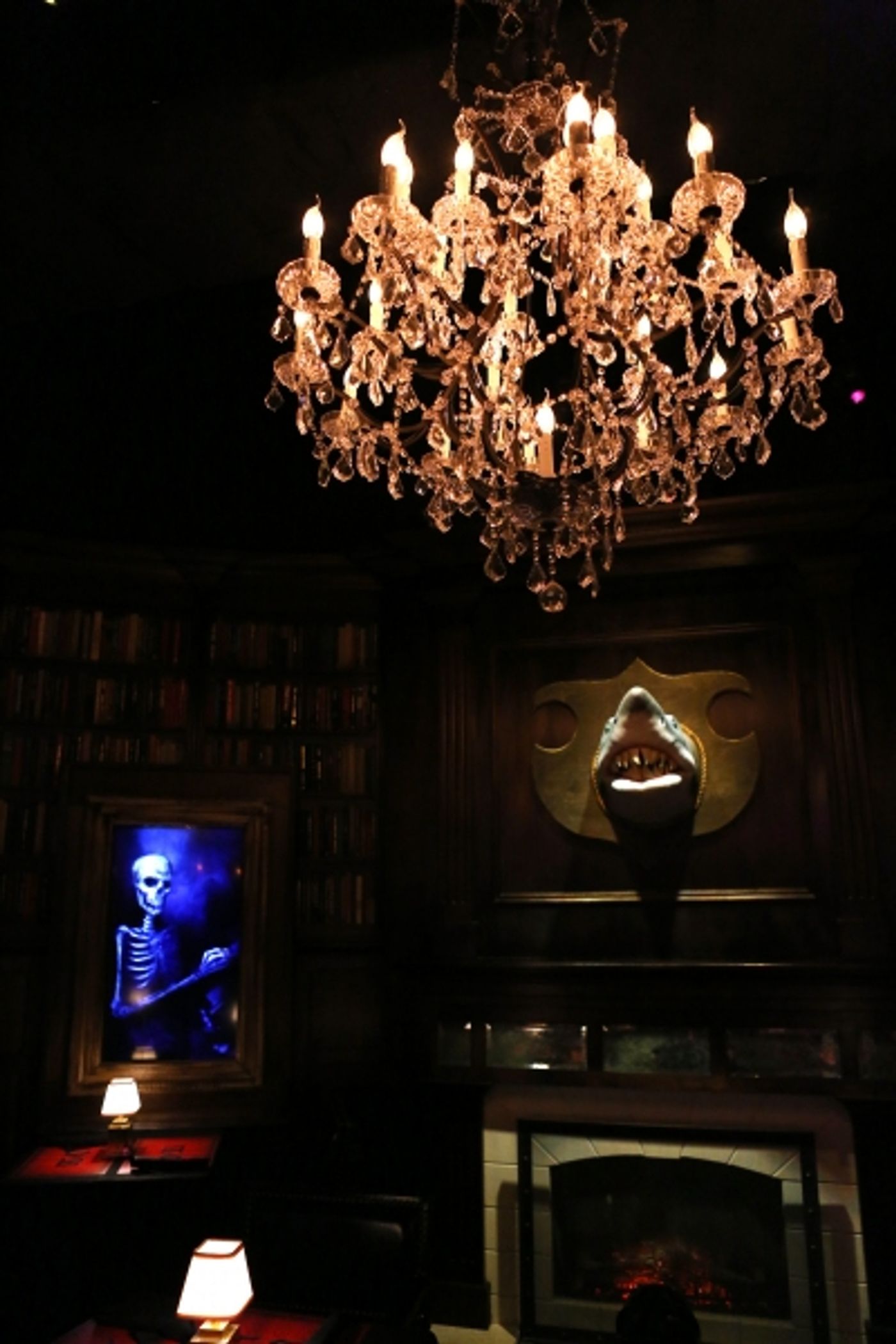 Exclusive Photo Coverage: SPIDER- MAN Cast Celebrates Reeve Carney's Birthday! Exclusive Photo Coverage: SPIDER- MAN Cast Celebrates Reeve Carney's Birthday! Image