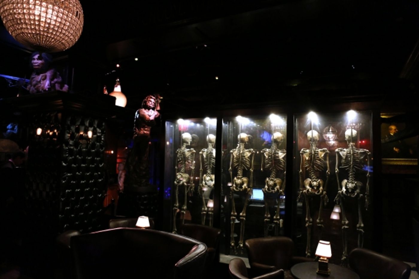 Exclusive Photo Coverage: SPIDER- MAN Cast Celebrates Reeve Carney's Birthday! Exclusive Photo Coverage: SPIDER- MAN Cast Celebrates Reeve Carney's Birthday! Image