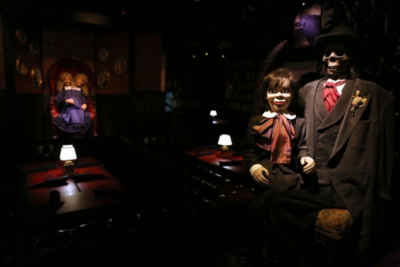 Exclusive Photo Coverage: SPIDER- MAN Cast Celebrates Reeve Carney's Birthday! Exclusive Photo Coverage: SPIDER- MAN Cast Celebrates Reeve Carney's Birthday! Image