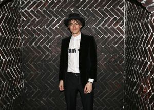 Reeve Carney @ BroadwayWorld Reeve Carney Photo