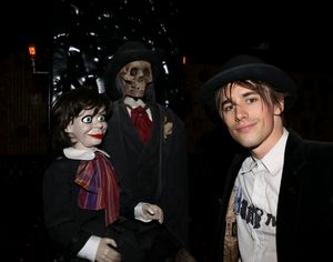 Reeve Carney @ BroadwayWorld Reeve Carney Photo