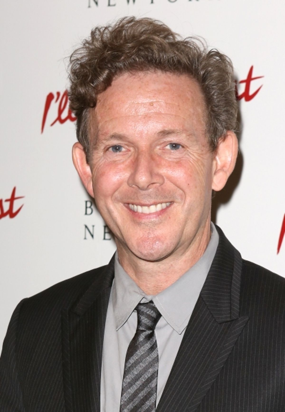 Playwright John Logan at 