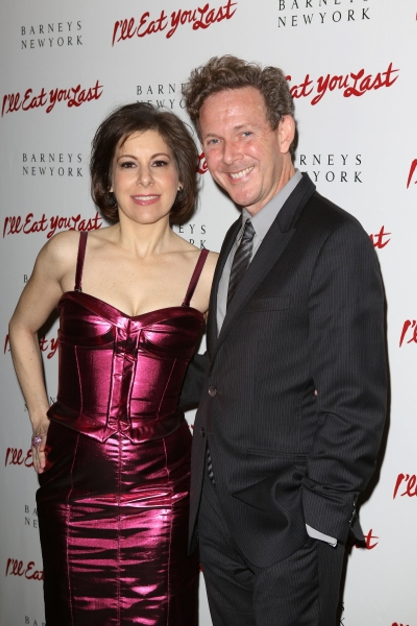 Photo Coverage: Bette Midler's I'LL EAT YOU LAST Opening Night Press Reception  Image