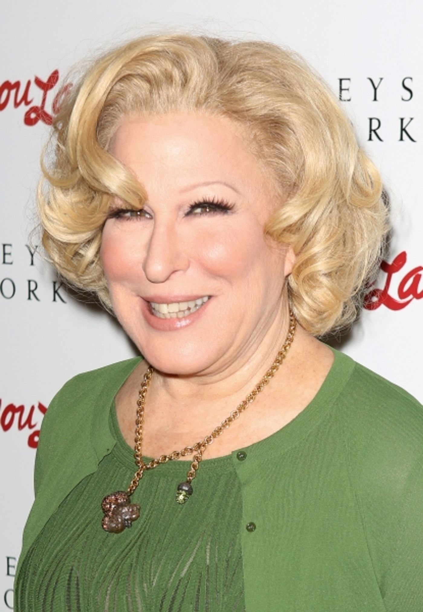 Photo Coverage: Bette Midler's I'LL EAT YOU LAST Opening Night Press Reception  Image