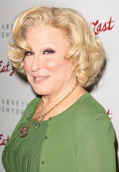Bette Midler Photo