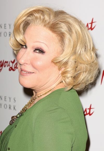 Bette Midler Photo