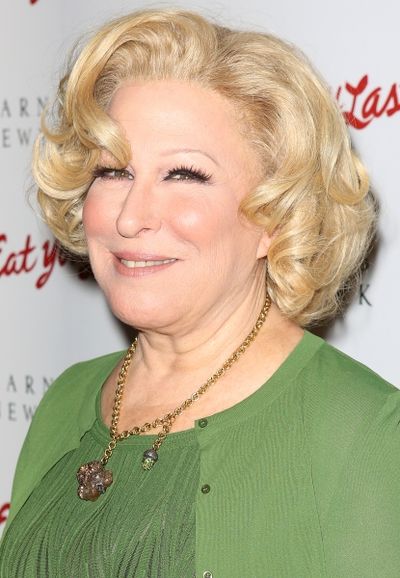 Bette Midler Photo