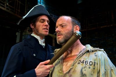 Josh Davis and Joe Cassidy Photo