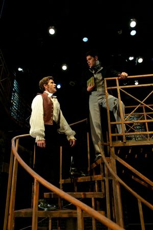 Kevin Vortmann and Perry Sherman  Photo