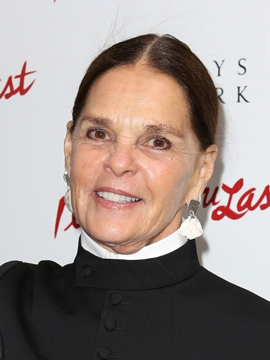 Photo Coverage: Bette Midler's I'LL EAT YOU LAST Opening Night Red Carpet Image