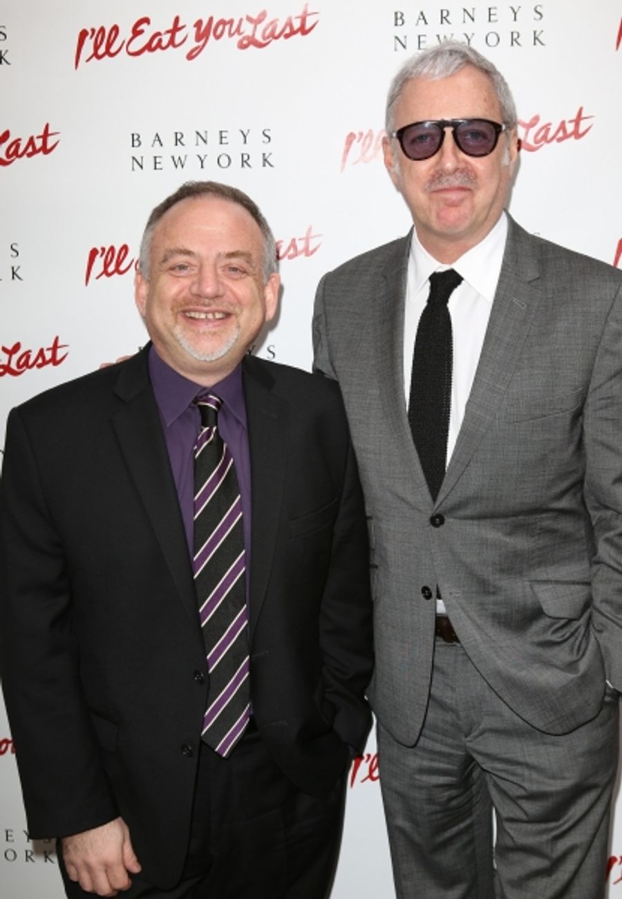 Photo Coverage: Bette Midler's I'LL EAT YOU LAST Opening Night Red Carpet Image