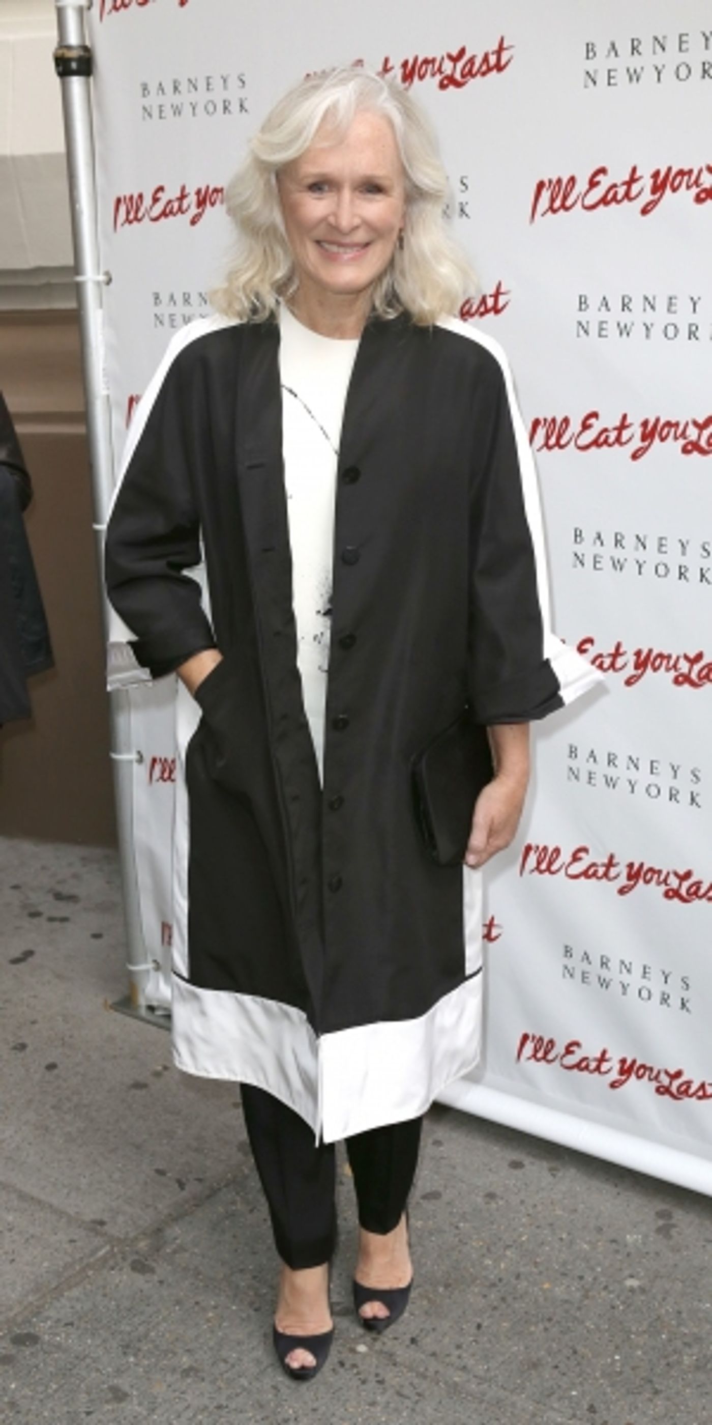 Photo Coverage: Bette Midler's I'LL EAT YOU LAST Opening Night Red Carpet  Image