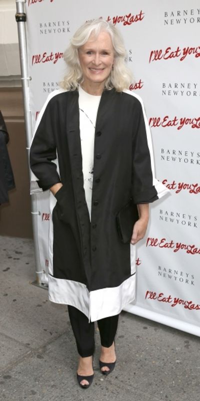 Glenn Close Photo