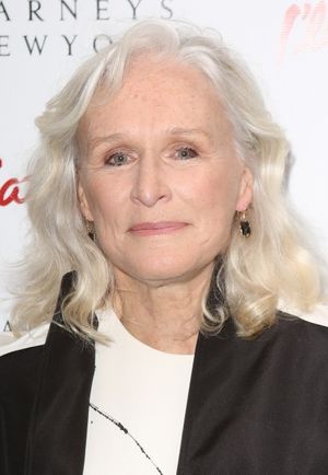 Glenn Close @ BroadwayWorld Glenn Close Photo