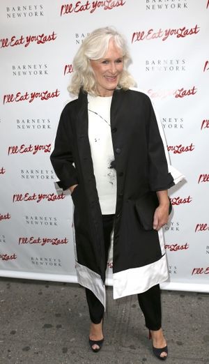 Glenn Close @ BroadwayWorld Glenn Close Photo