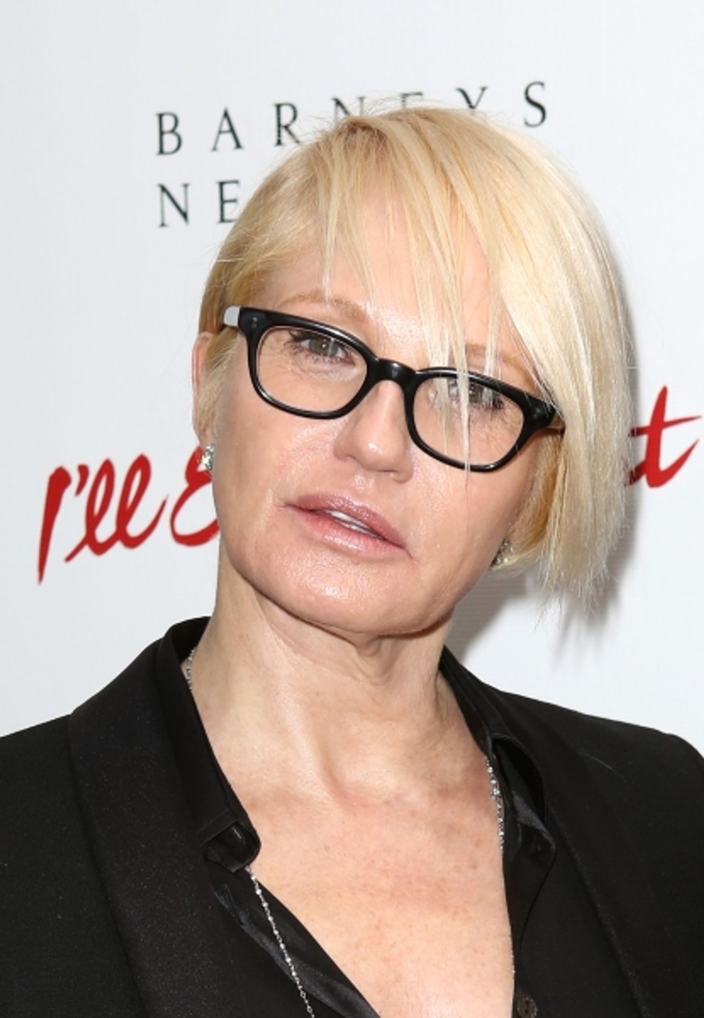 Photo Coverage: Bette Midler's I'LL EAT YOU LAST Opening Night Red Carpet  Image