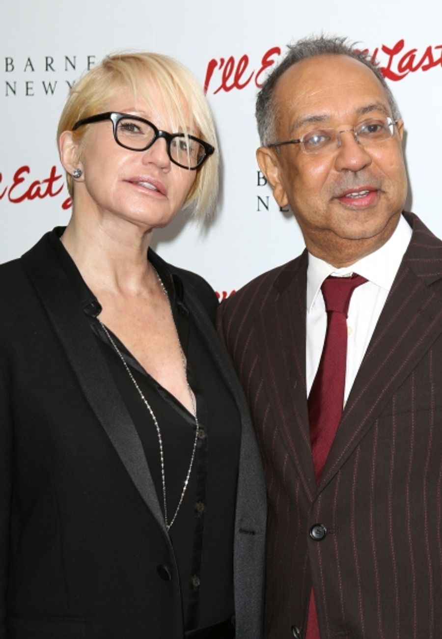 Photo Coverage: Bette Midler's I'LL EAT YOU LAST Opening Night Red Carpet Image
