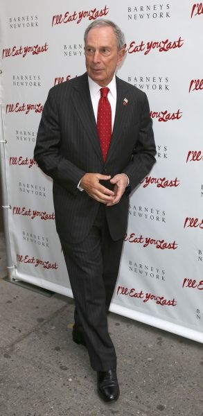 Photo Coverage: Bette Midler's I'LL EAT YOU LAST Opening Night Red Carpet — photo 15 of 63