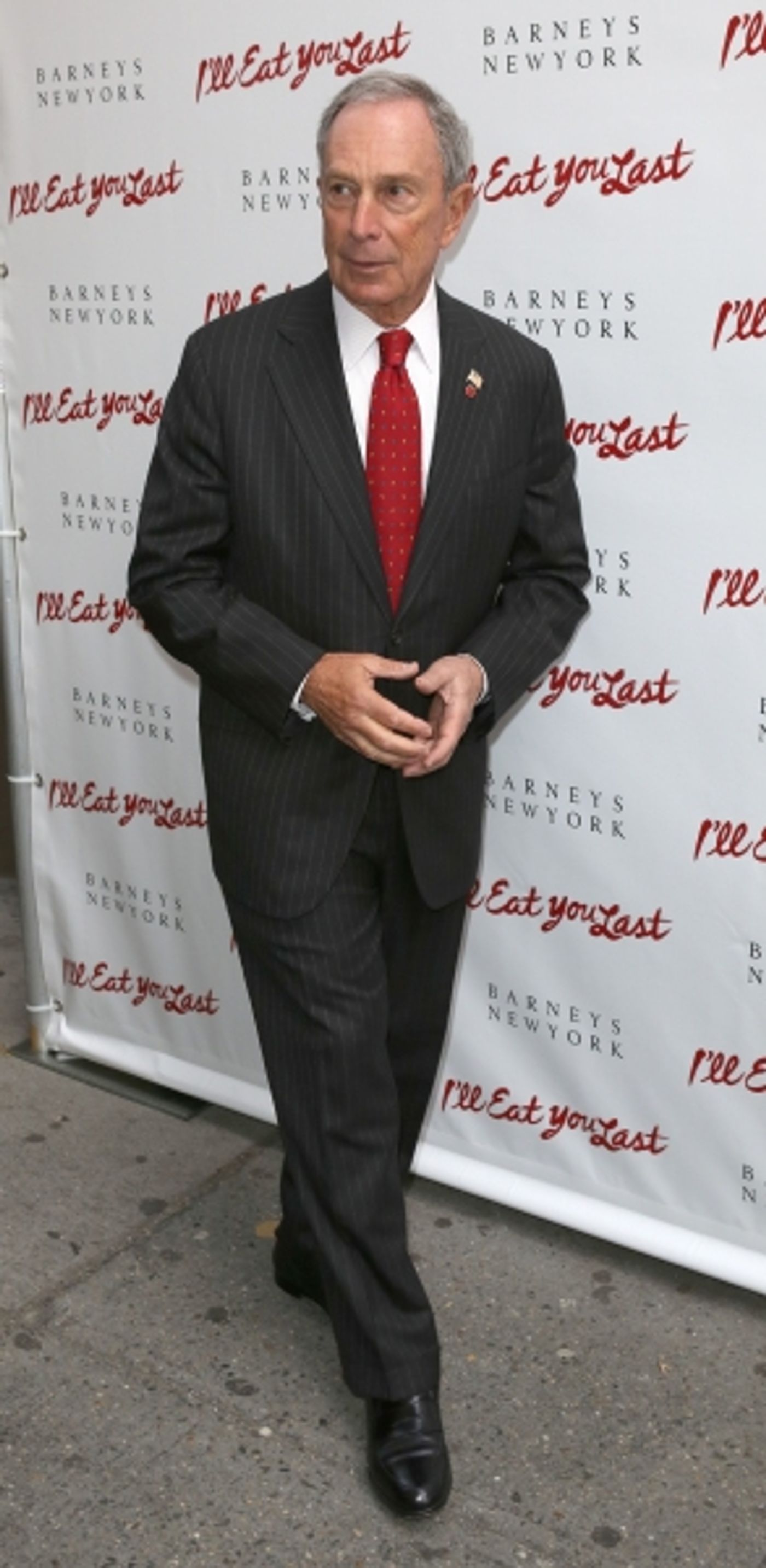 Photo Coverage: Bette Midler's I'LL EAT YOU LAST Opening Night Red Carpet  Image