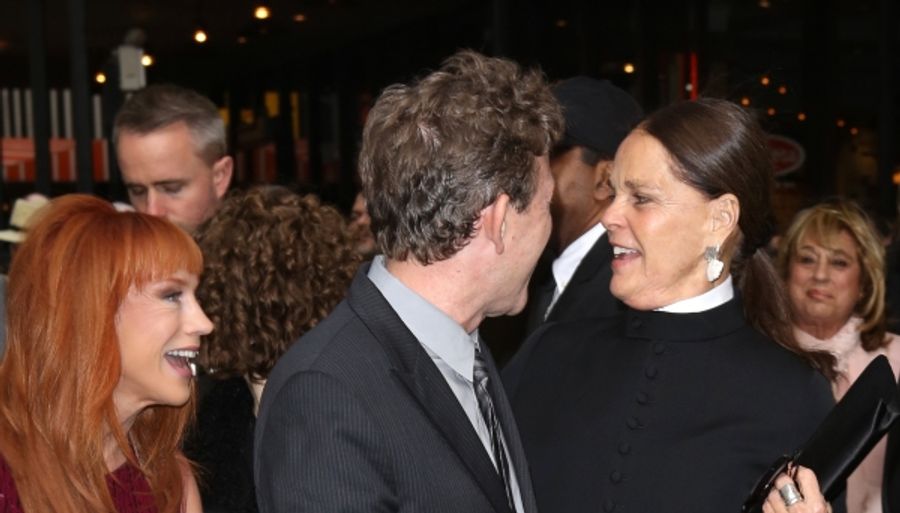Photo Coverage: Bette Midler's I'LL EAT YOU LAST Opening Night Red Carpet Image