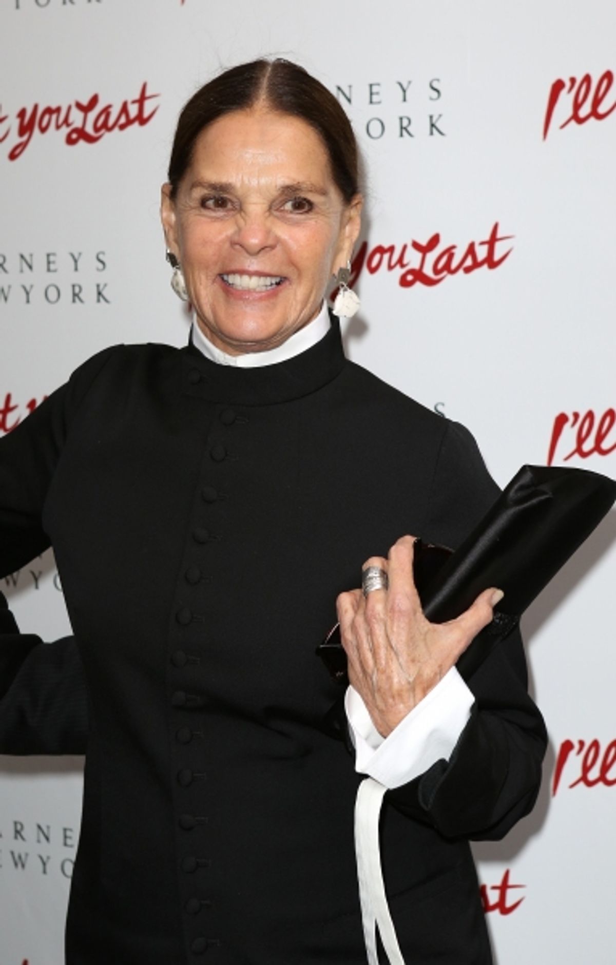 Ali MacGraw at 
